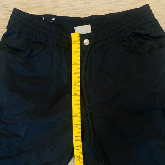 Columbia Lightweight Black Outdoor Capri Pants Women’s Medium - Picture 10 of 10